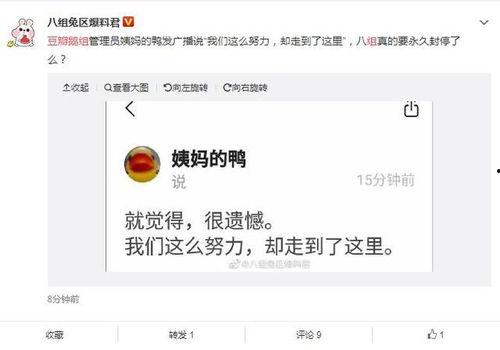 娱乐圈爆料豆瓣八组,豆瓣八组爆料背后的真相 第3张 娱乐圈爆料豆瓣八组,豆瓣八组爆料背后的真相 第3张